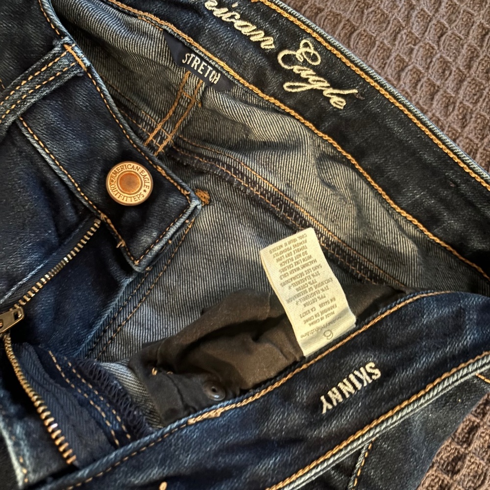 Jeans x 3